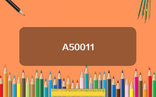 A50011