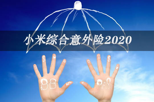 小米综合意外险2020怎么样？好不好？优缺点？值得买吗？